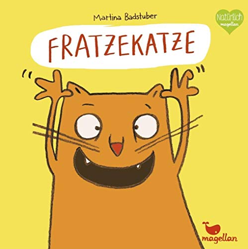 Beispielbild fr Fratzekatze zum Verkauf von medimops