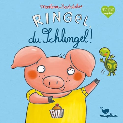 9783734815379: Ringel, du Schlingel!