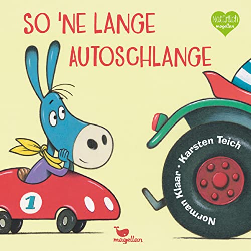 Imagen de archivo de So 'ne lange Autoschlange -Language: german a la venta por GreatBookPrices