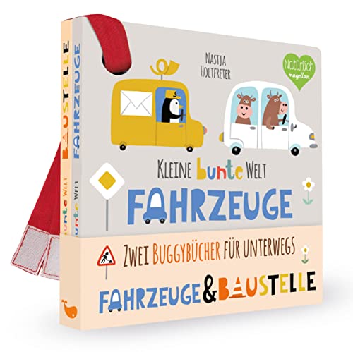 Beispielbild fr Kleine bunte Welt - Fahrzeuge & Baustelle zum Verkauf von medimops