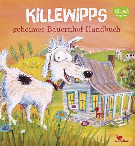 Beispielbild fr Killewipps geheimes Bauernhof-Handbuch zum Verkauf von medimops