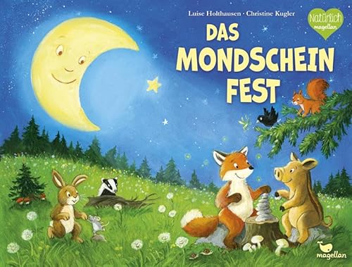 Beispielbild fr Das Mondscheinfest zum Verkauf von AwesomeBooks