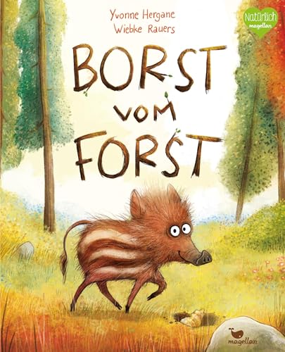 Beispielbild fr Borst vom Forst zum Verkauf von WorldofBooks