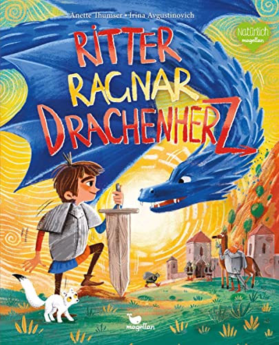 Stock image for Ritter Ragnar Drachenherz for sale by GreatBookPrices