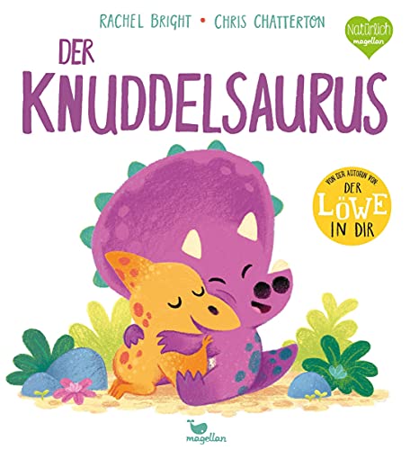 Stock image for Der Knuddelsaurus -Language: german for sale by GreatBookPrices