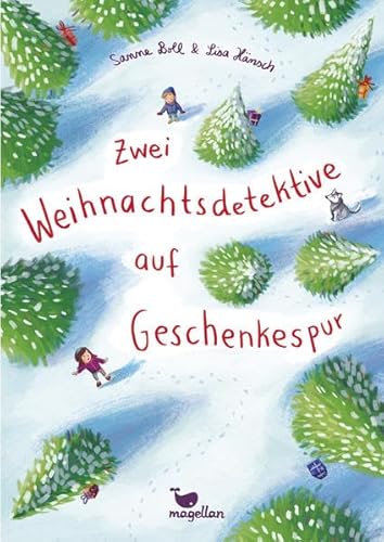 9783734828034: Boll, S: Zwei Weihnachtsdetektive auf Geschenkespur