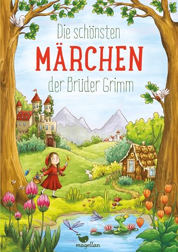 Imagen de archivo de Die schnsten mrchen der brder grimm a la venta por Imosver