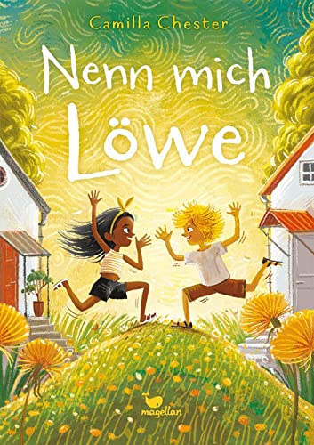 Stock image for Nenn mich Lwe for sale by GreatBookPrices