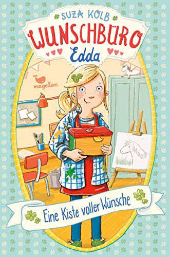 Beispielbild fr Wunschbro Edda - Eine Kiste voller Wnsche - Band 1 -Language: german zum Verkauf von GreatBookPrices
