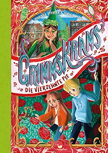 Imagen de archivo de Grimmskrams - Die vierzehnte Fee -Language: german a la venta por GreatBookPrices