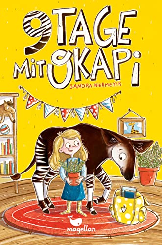 9783734841507: Neun Tage mit Okapi