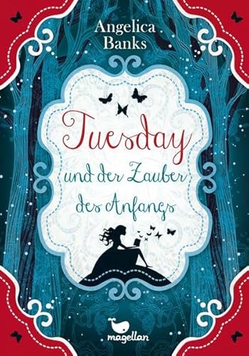 9783734847028: Tuesday und der Zauber des Anfangs 01