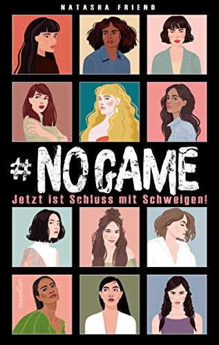 Stock image for NO GAME - Jetzt ist Schluss mit Schweigen! for sale by medimops