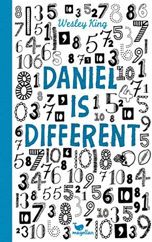 Beispielbild fr Daniel is different zum Verkauf von medimops