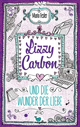 Beispielbild fr Lizzy Carbon und die Wunder der Liebe - Band 2 zum Verkauf von medimops