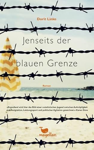 9783734856020: Linke, D: Jenseits der blauen Grenze