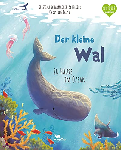 Stock image for Der kleine Wal - Zu Hause im Ozean -Language: german for sale by GreatBookPrices