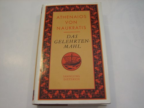 9783735000293: Das Gelehrtenmahl