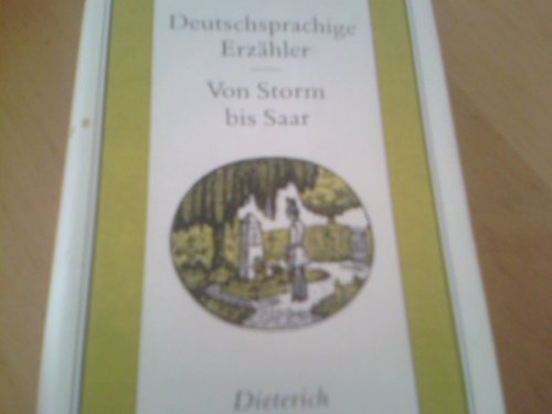 Imagen de archivo de Deutschsprachige Erzahler a la venta por Kennys Bookstore