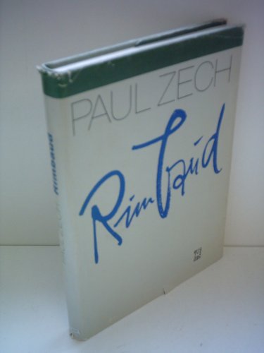 Beispielbild fr Rimbaud. Ein biographischer Essay und die szenische Ballade 'Das trunkene Schiff' zum Verkauf von medimops