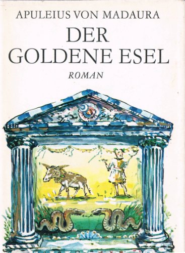 9783735200662: Der goldene Esel