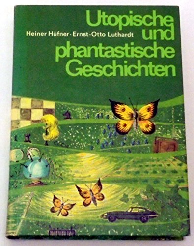 9783735201232: Utopische und phantastische Geschichten.