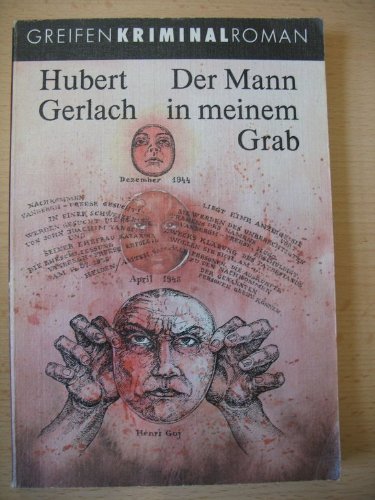 Beispielbild fr Der Mann in meinem Grab zum Verkauf von DER COMICWURM - Ralf Heinig