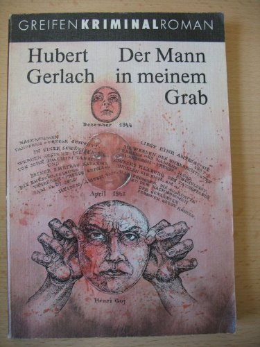 Stock image for Der Mann in meinem Grab for sale by DER COMICWURM - Ralf Heinig