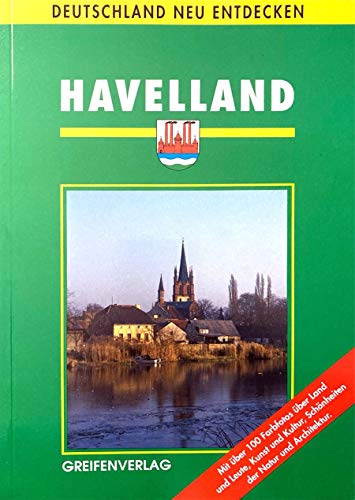 Stock image for Havelland. for sale by Doss-Haus Books