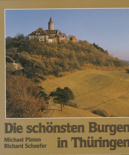 Beispielbild fr Burgen in Thringen zum Verkauf von biblion2