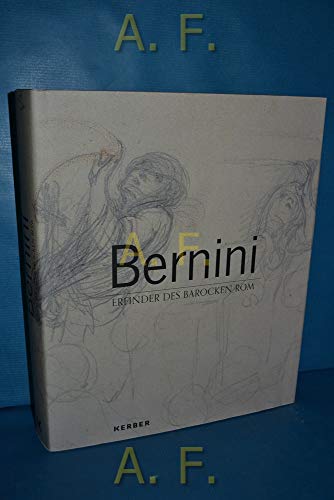 Imagen de archivo de Bernini Erfinder des barocken Rom. 9.11.2014 - 1.2.2015. Museum der bildenden Kuenste Leipzig. a la venta por EDITORIALE UMBRA SAS