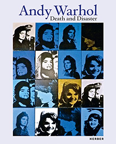 9783735600462: Andy warhol death and disaster