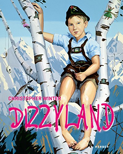 Stock image for Christopher Winter: Dizzyland: 20 Years in Germany for sale by Midtown Scholar Bookstore