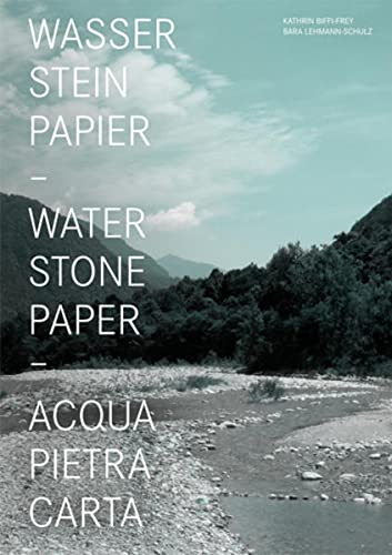 Beispielbild fr Wasser Stein Papier zum Verkauf von medimops