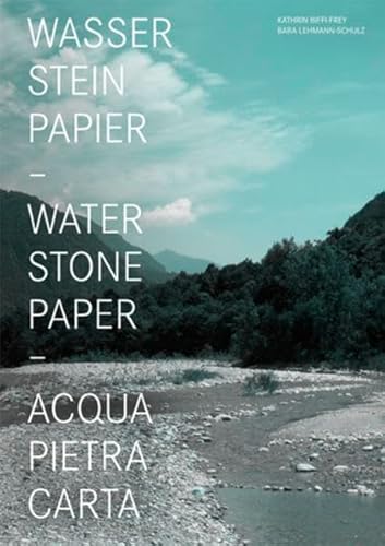 Stock image for Wasser Stein Papier for sale by medimops