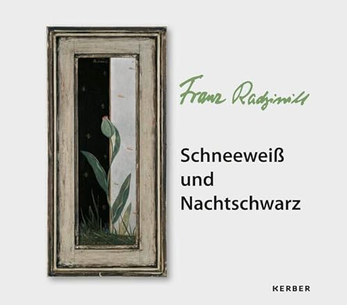 Imagen de archivo de Franz Radziwill: Schneewei und Nachtschwarz a la venta por GF Books, Inc.