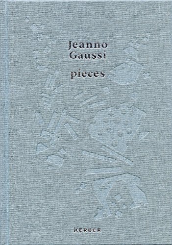 Imagen de archivo de Jeanno Gaussi: pieces a la venta por medimops