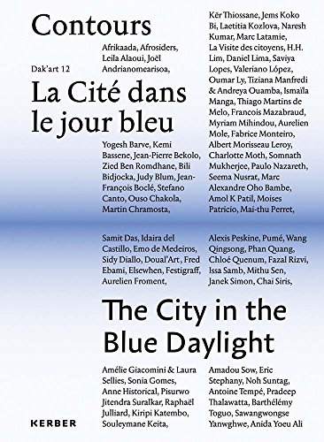 Imagen de archivo de Contours: The City in the Blue Daylight: Dak'art 12 Vol II a la venta por ThriftBooks-Dallas