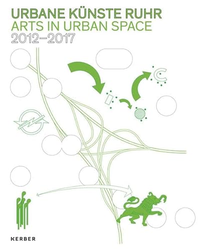 9783735603654: Urbane Knste Ruhr / Arts in Urban Space