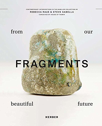 Stock image for Steve Sabella & Rebecca Raue Fragments From Our Beautiful Future. Contemporary Interventions in The Bumiller for sale by ANARTIST