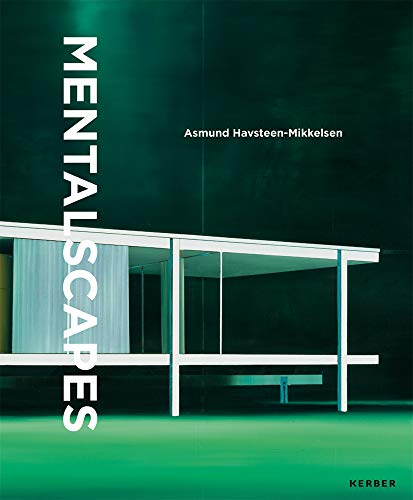 Beispielbild fr Asmund Havsteen-Mikkelsen: Mentalscapes zum Verkauf von Books From California