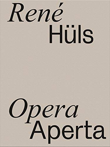 Beispielbild fr Ren Hls: Opera Aperta zum Verkauf von Blackwell's