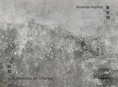 Imagen de archivo de Andreas Walther: Vom Wandern im Offenen a la venta por Ludilivre Photobooks