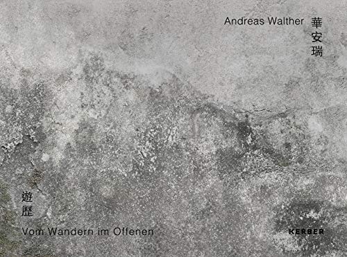 9783735606143: Andreas Walther: Vom Wandern im Offenen