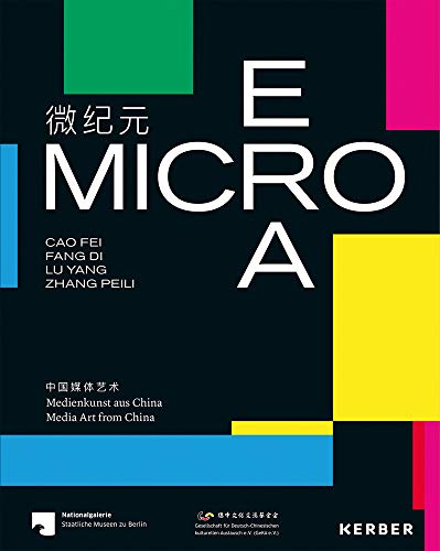 Imagen de archivo de Micro Era: Media Art from China a la venta por Mispah books