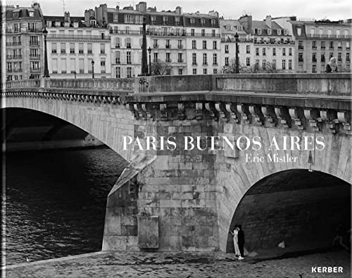 Beispielbild fr Eric Mistler - Paris, Buenos Aires zum Verkauf von Blackwell's