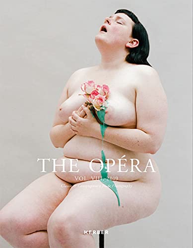 Stock image for The Opra Volume VIII: Classic & Contemporary Nude Photography for sale by Ria Christie Collections