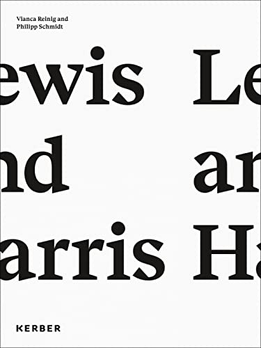 Beispielbild fr Vianca Reinig & Philipp Schmidt: Lewis and Harris zum Verkauf von Lucky's Textbooks
