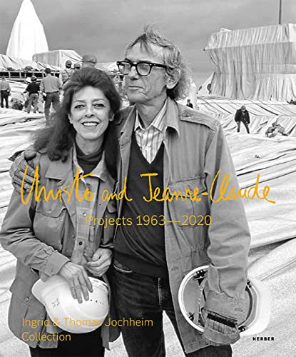 Stock image for Christo and Jeanne-claude: Projects 1963-2020; Ingrid & Thomas Jochheim Collection for sale by Revaluation Books