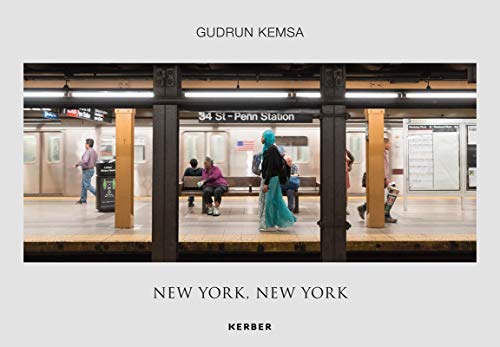 

Gudrun Kemsa: New York, New York